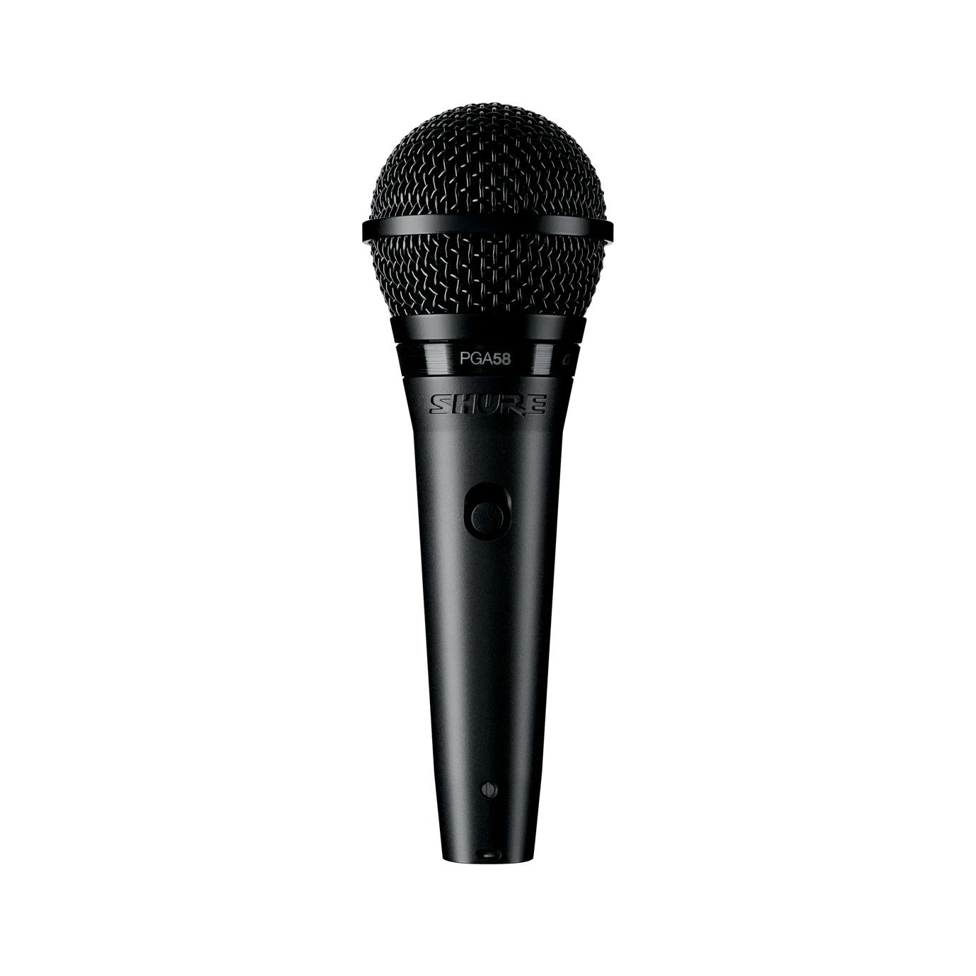 Shure PGA58-XLR Cardioid Dynamic Vocal Microphone with Cable