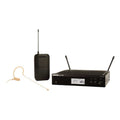 Shure Rackmount Wireless Headworn System, H9 512MHz-542MHz
