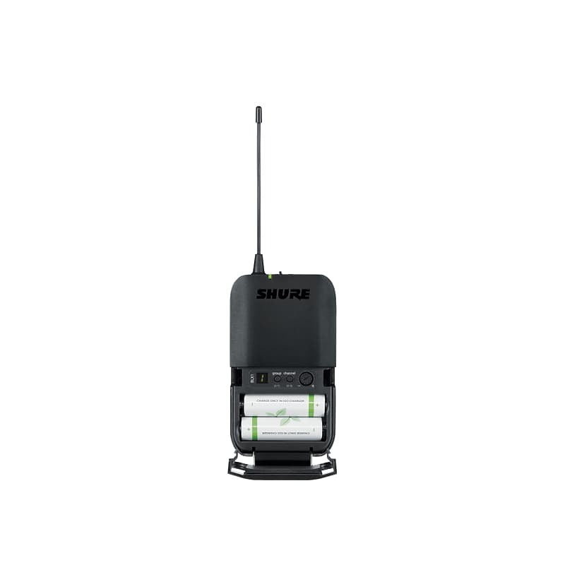 Shure Rackmount Wireless Headworn System, H9 512MHz-542MHz