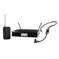 Shure BLX14R/SM35 Rackmount Wireless System with SM35, H10 542MHz-572MHZ