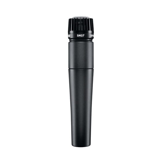 Shure SM57 Cardioid Dynamic Instrument Microphone