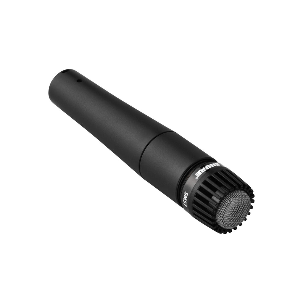 Shure SM57 Cardioid Dynamic Instrument Microphone