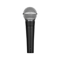 Shure SM58S Cardioid Dynamic Vocal Microphone with Switch