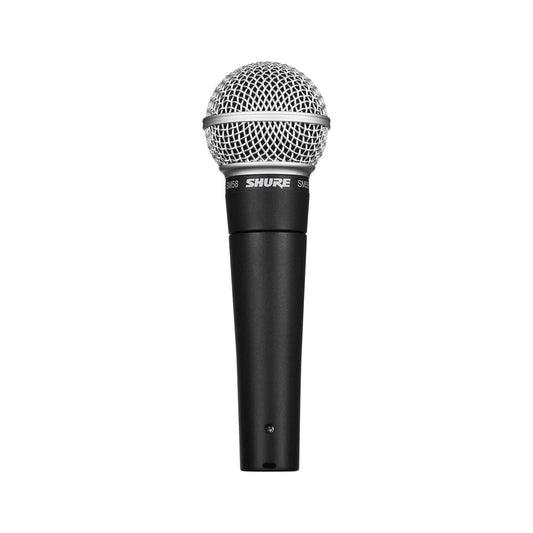 Shure SM58 Cardioid Dynamic Vocal Microphone
