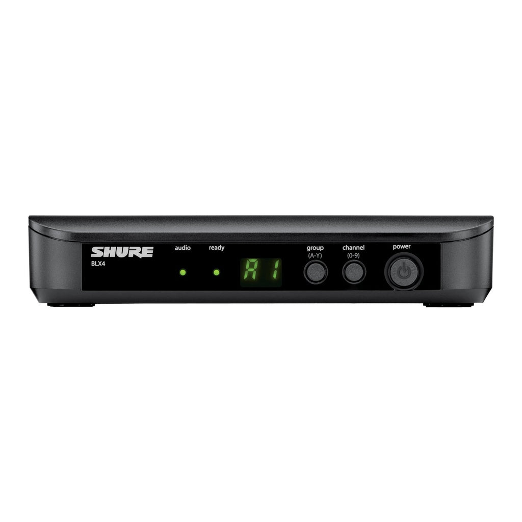 Shure BLX24/SM58 Wireless Handheld System with SM58, H9 512MHz-542MHz