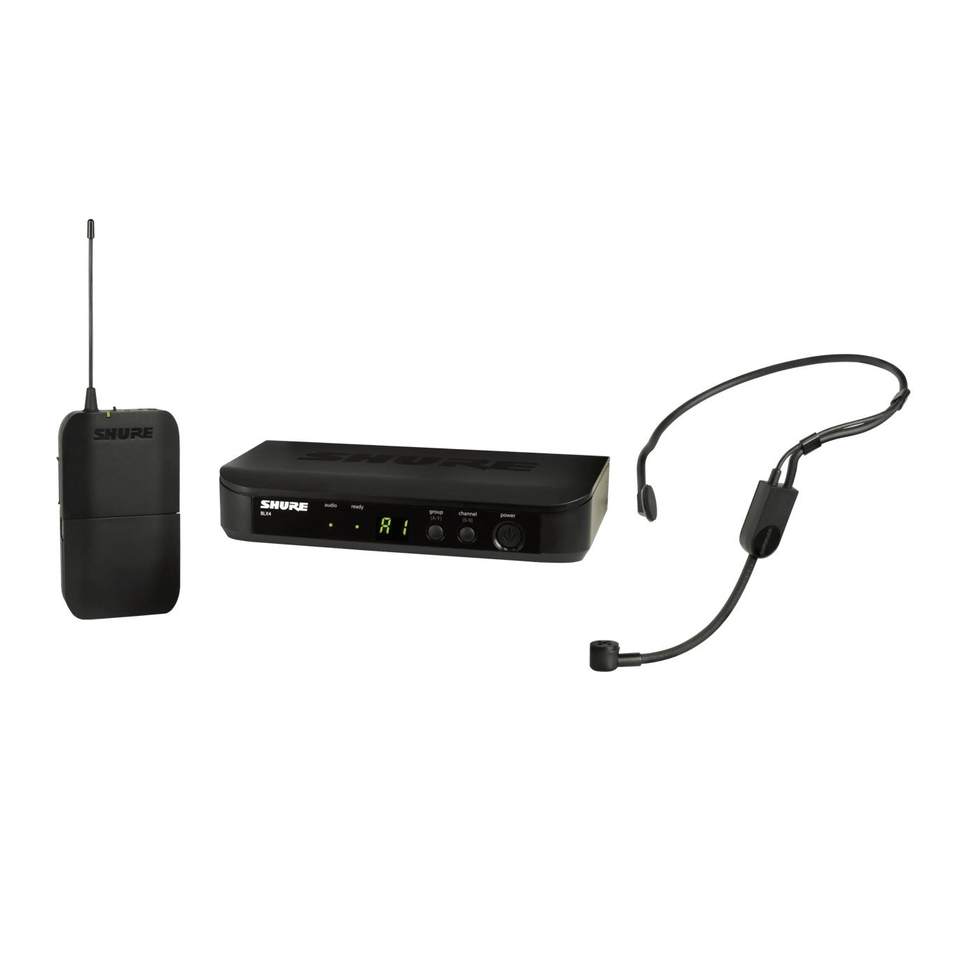 Shure BLX14/P31 Wireless Headset System w/PGA31, H9 512MHz-542MHz