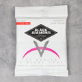 Black Diamond Strings, N754M Acoustic Silverplated Wound, Medium, 13-56