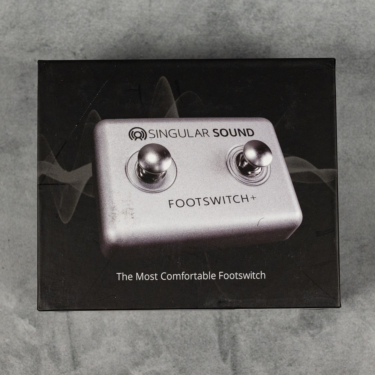 Singular Sound Footswitch+ for BeatBuddy