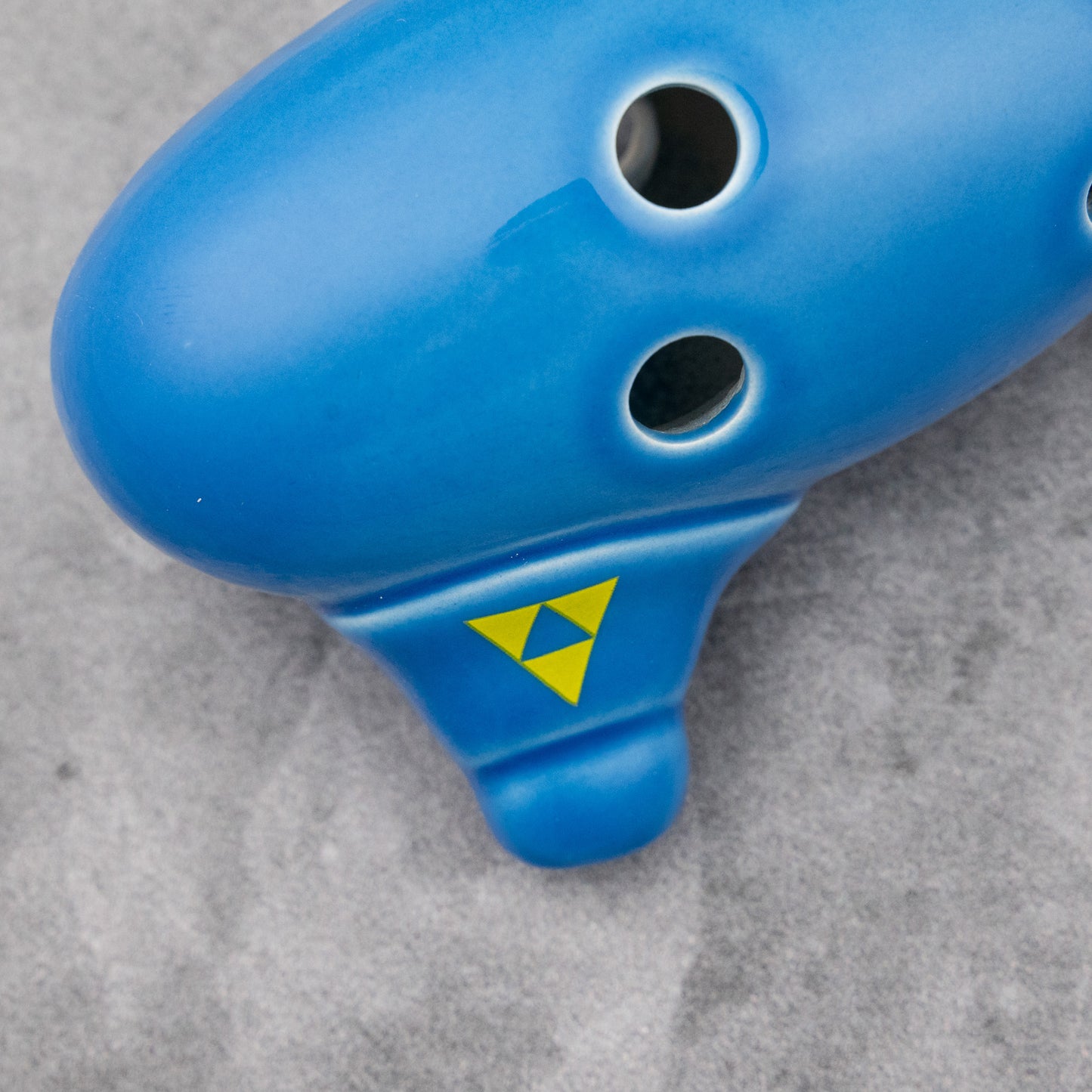Songbird Legend of Zelda 6-Hole Alto C Ocarina