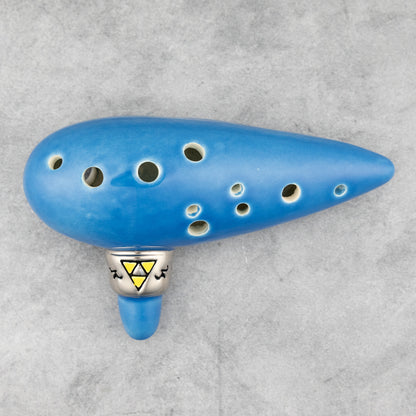 Songbird Ocarina of Time 12-Hole Alto C