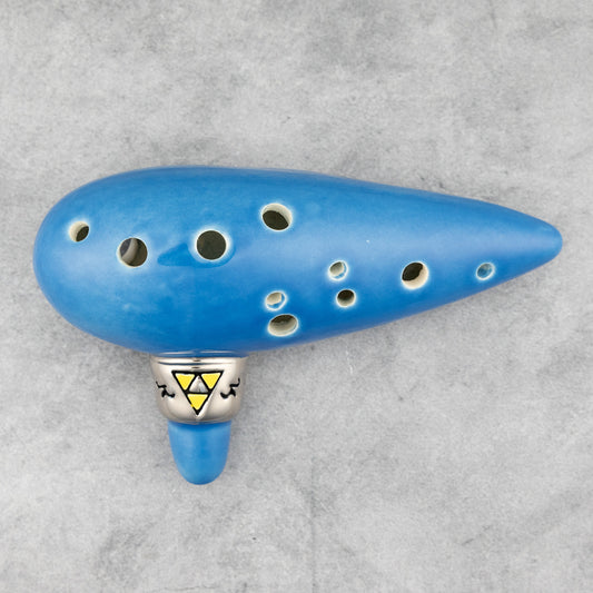 Songbird Ocarina of Time 12-Hole Alto C
