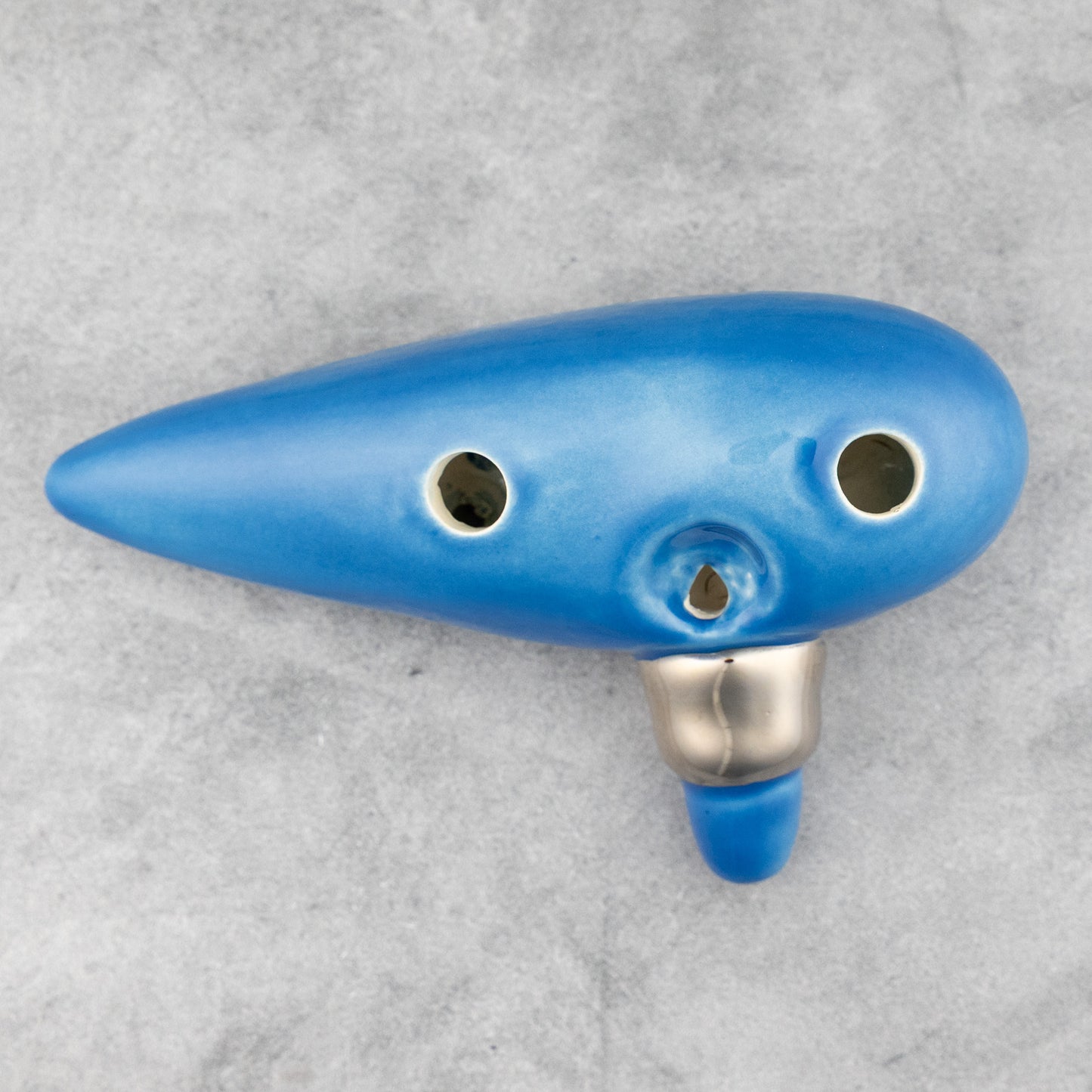 Songbird Ocarina of Time 12-Hole Alto C