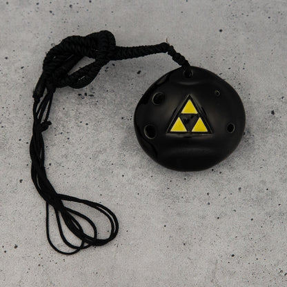 Songbird TriForce Pendant Ocarina in B flat