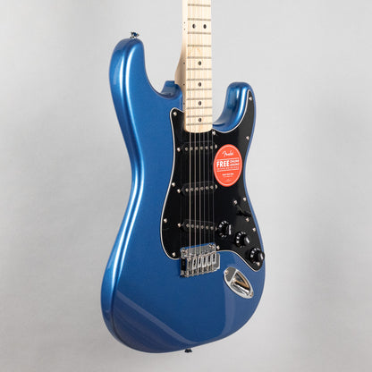 Squier Affinity Series Stratocaster, Lake Placid Blue
