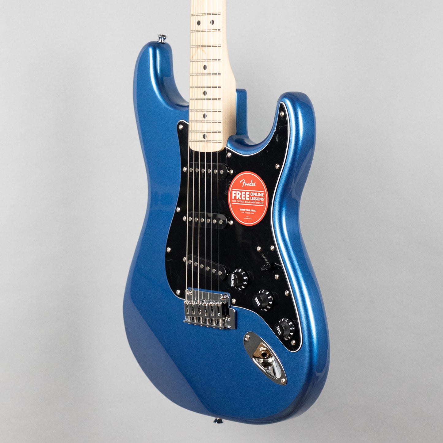 Squier Affinity Series Stratocaster, Lake Placid Blue
