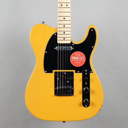 Squier Affinity Series Telecaster, Butterscotch Blonde