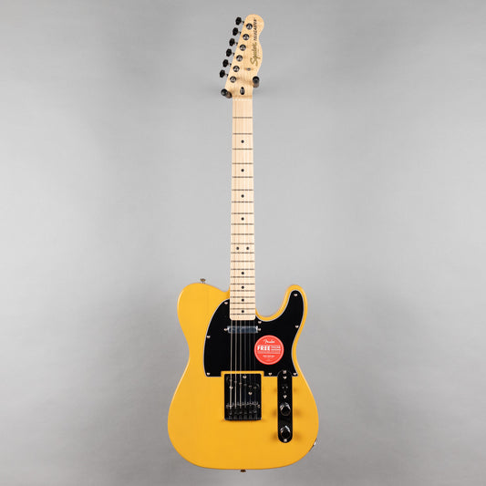 Squier Affinity Series Telecaster, Butterscotch Blonde