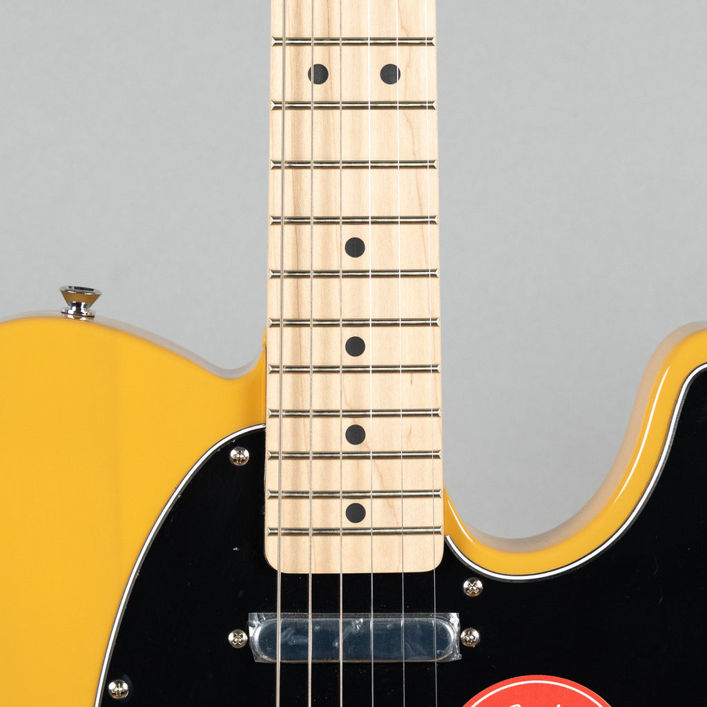 Squier Affinity Series Telecaster, Butterscotch Blonde