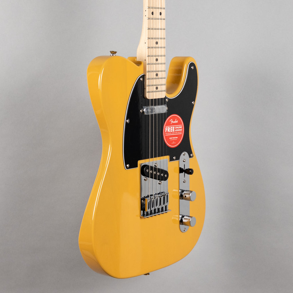 Squier Affinity Series Telecaster, Butterscotch Blonde