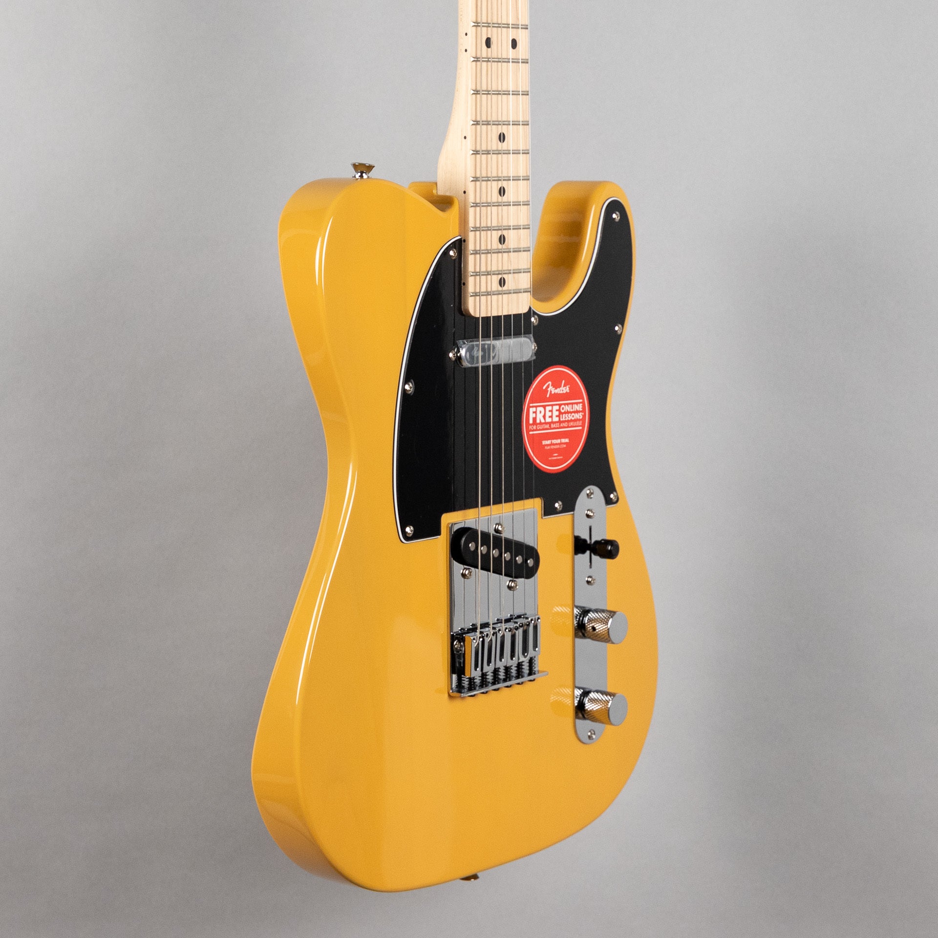 Squier Affinity Series Telecaster, Butterscotch Blonde