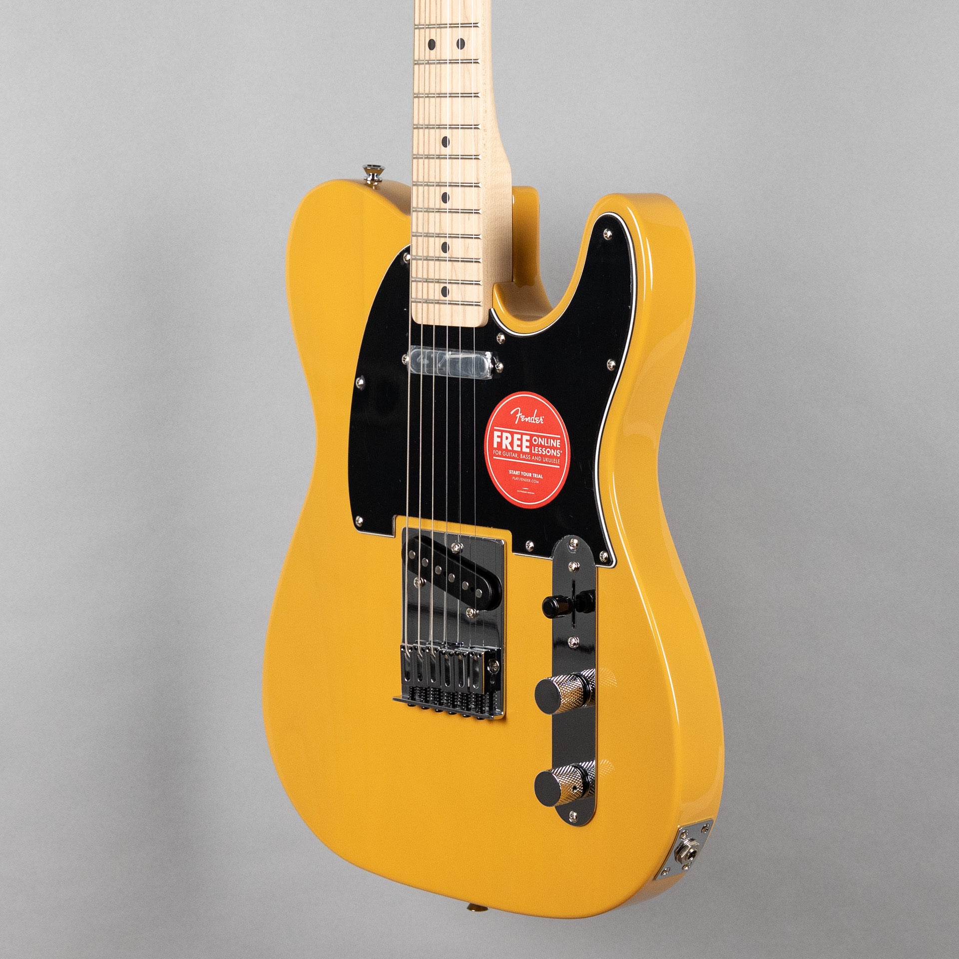 Squier Affinity Series Telecaster, Butterscotch Blonde