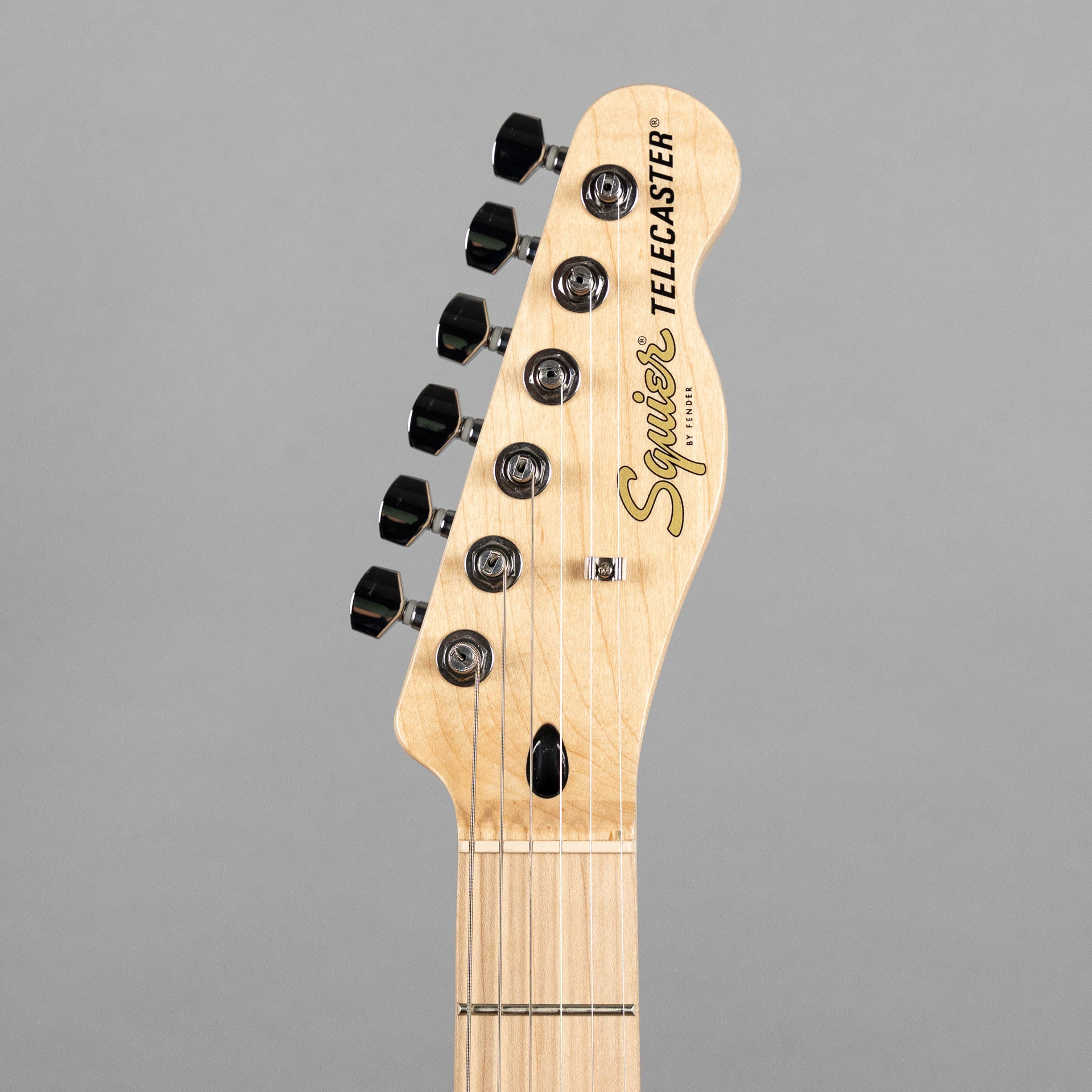Squier Affinity Series Telecaster, Butterscotch Blonde