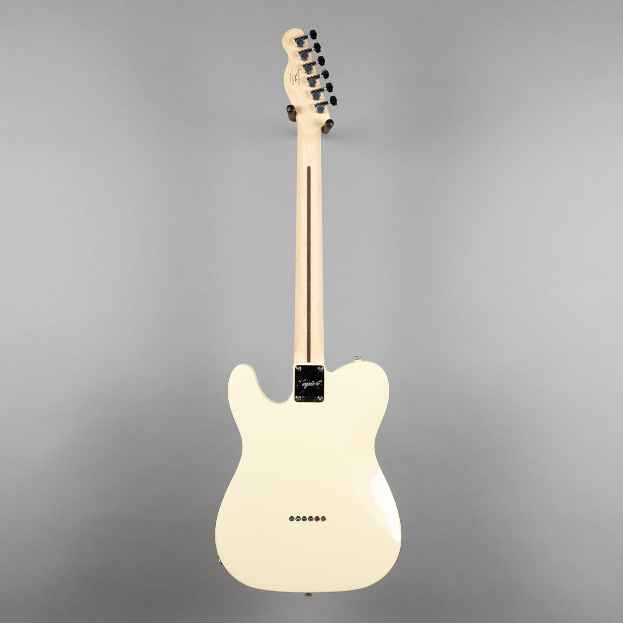 Squier Affinity Series Telecaster in Olympic White