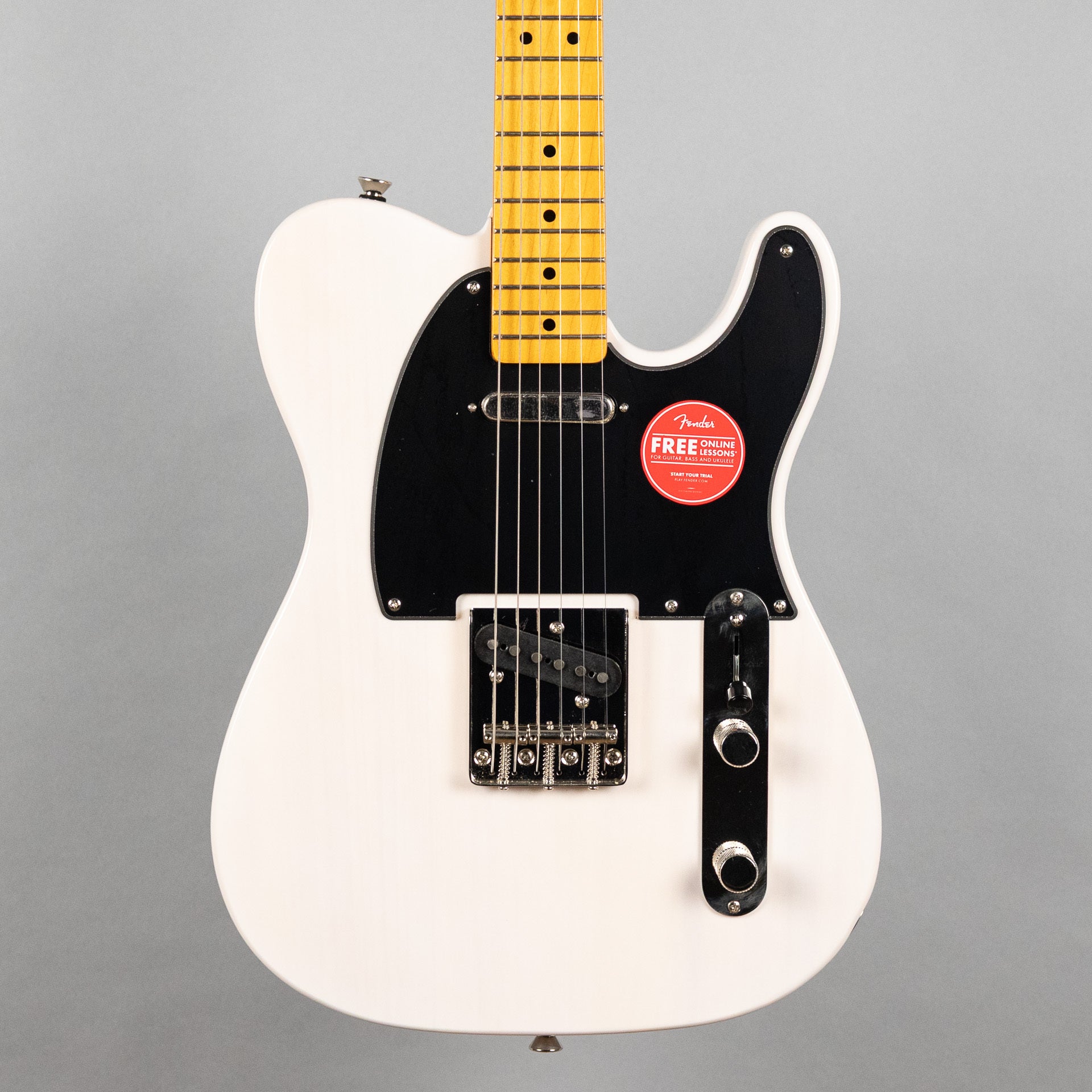 Squier Classic Vibe '50s Telecaster, White Blonde