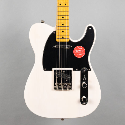 Squier Classic Vibe '50s Telecaster, White Blonde