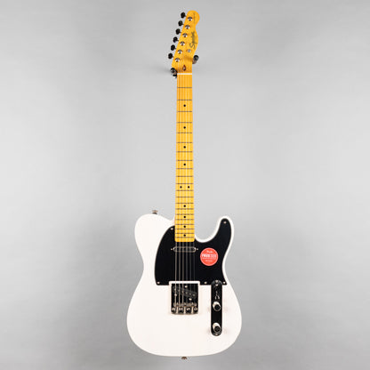 Squier Classic Vibe '50s Telecaster, White Blonde