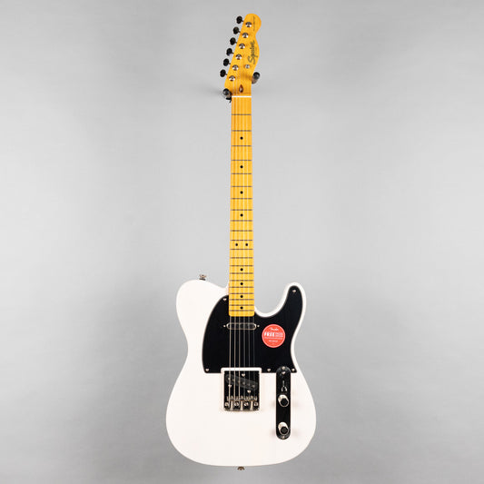 Squier Classic Vibe '50s Telecaster, White Blonde