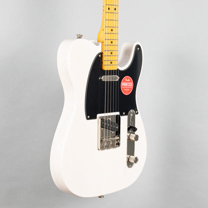 Squier Classic Vibe '50s Telecaster, White Blonde