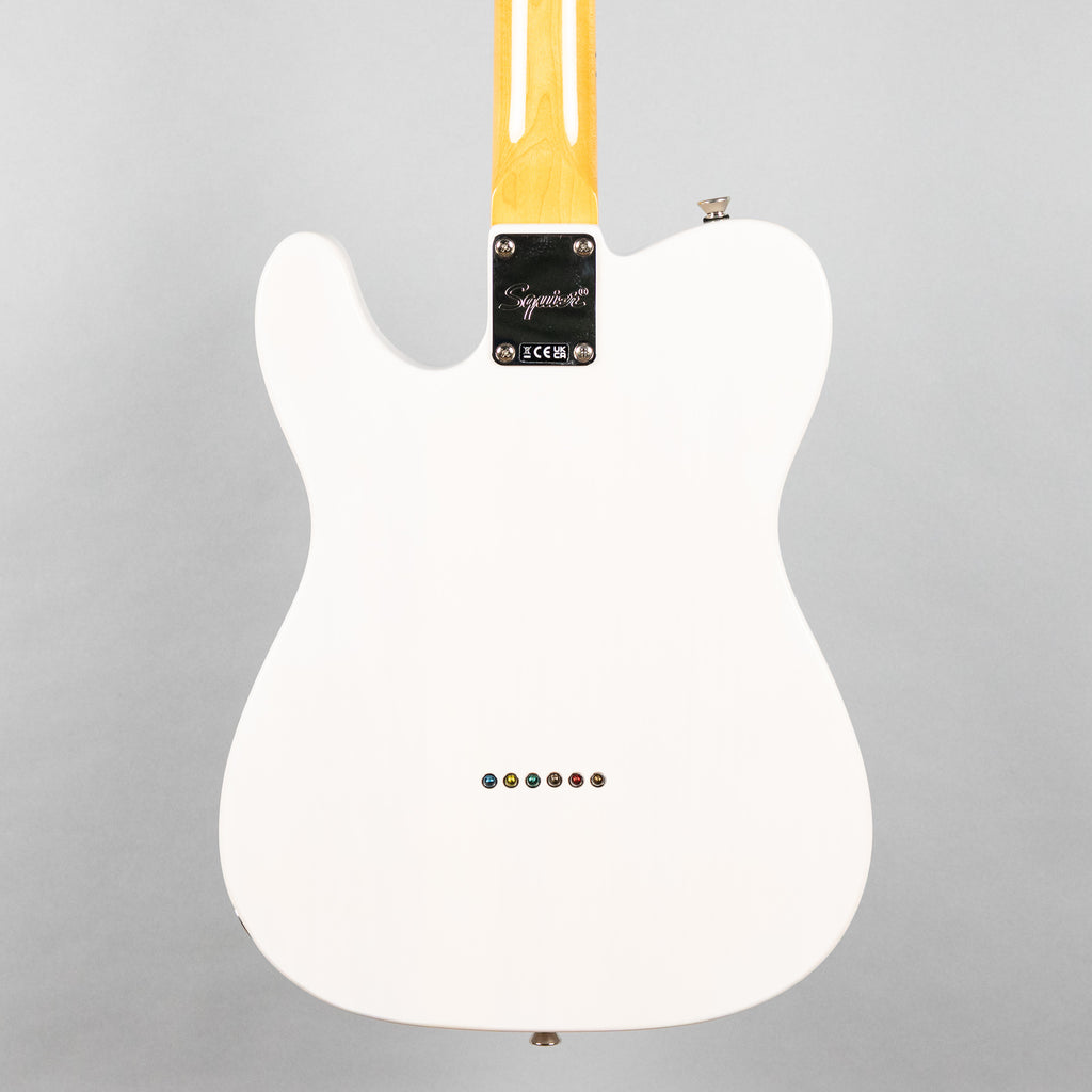 Squier Classic Vibe '50s Telecaster, White Blonde