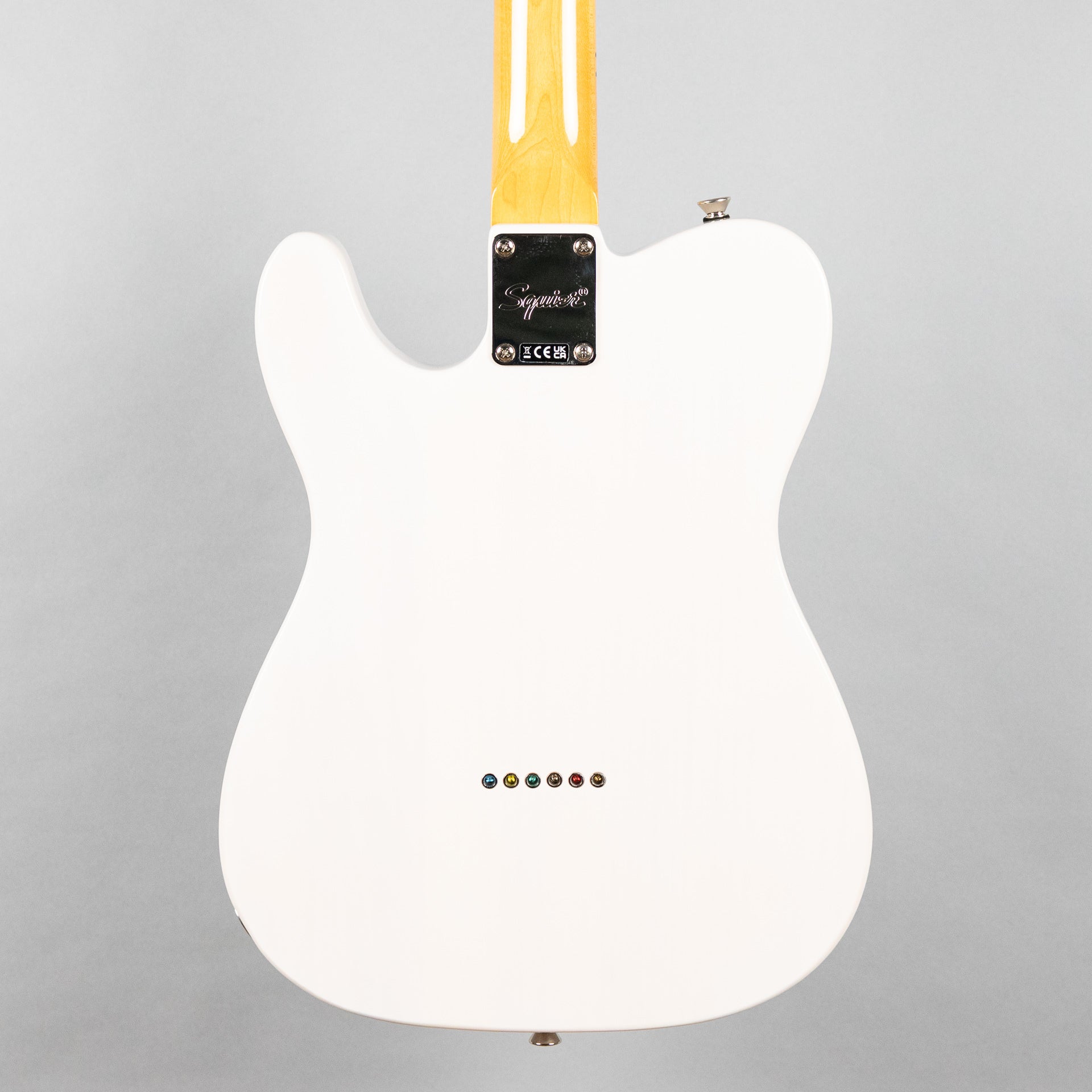 Squier Classic Vibe '50s Telecaster, White Blonde