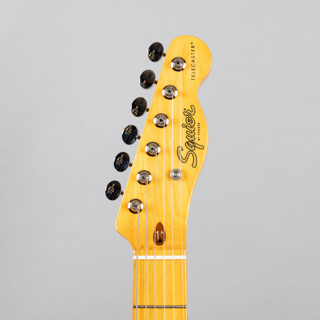 Squier Classic Vibe '50s Telecaster, White Blonde