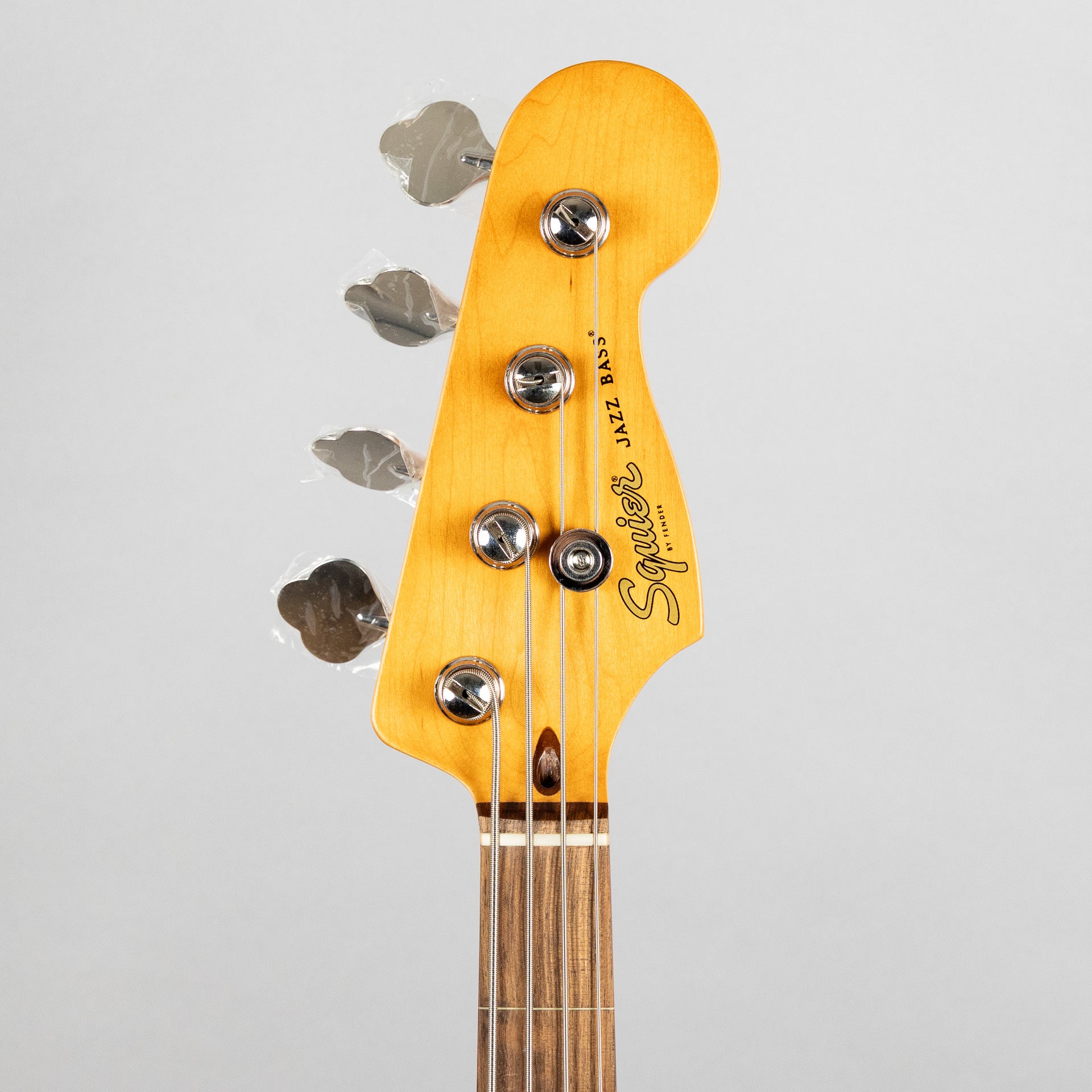 Squier Classic Vibe '60s Jazz Bass Fretless, 3-Color Sunburst