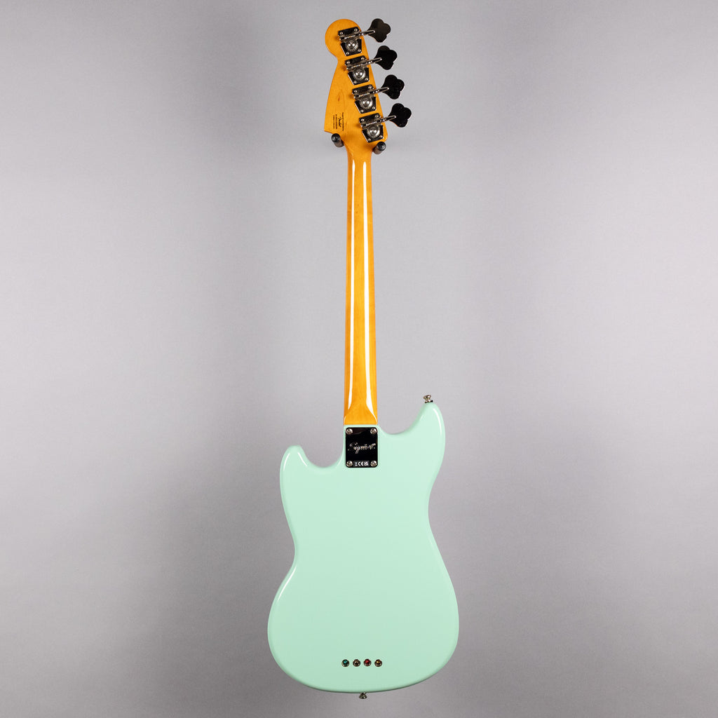 Squier Classic Vibe '60s Mustang Bass in Surf Green
