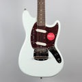 Squier Classic Vibe '60s Mustang in Sonic Blue