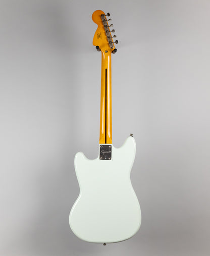 Squier Classic Vibe '60s Mustang in Sonic Blue