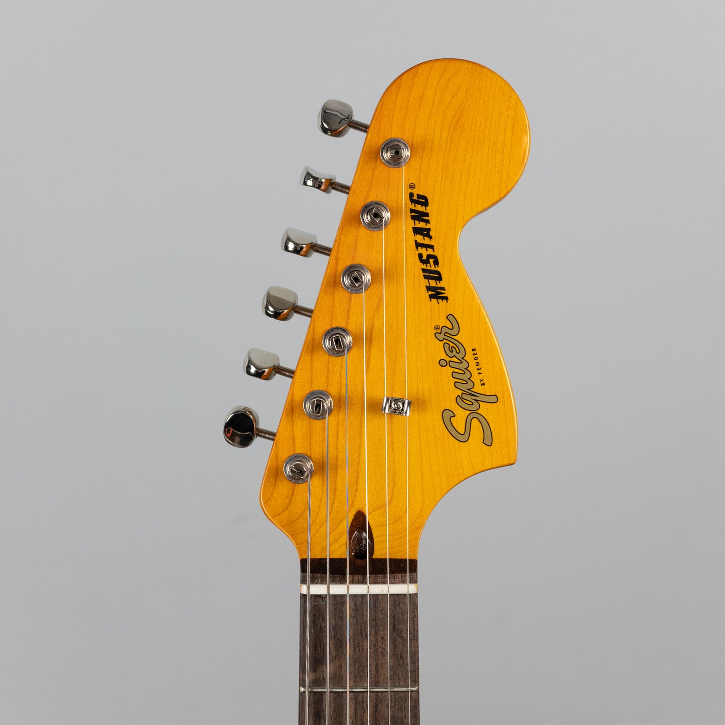 Squier Classic Vibe '60s Mustang in Sonic Blue