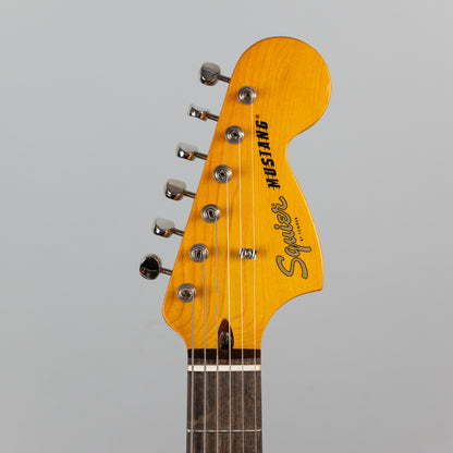 Squier Classic Vibe '60s Mustang in Sonic Blue