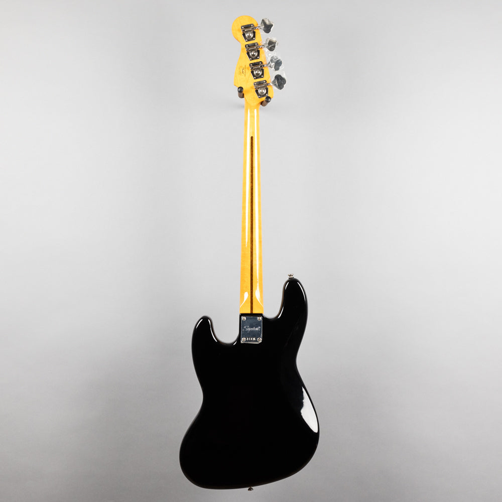 Squier Classic Vibe '70s Jazz Bass, Black