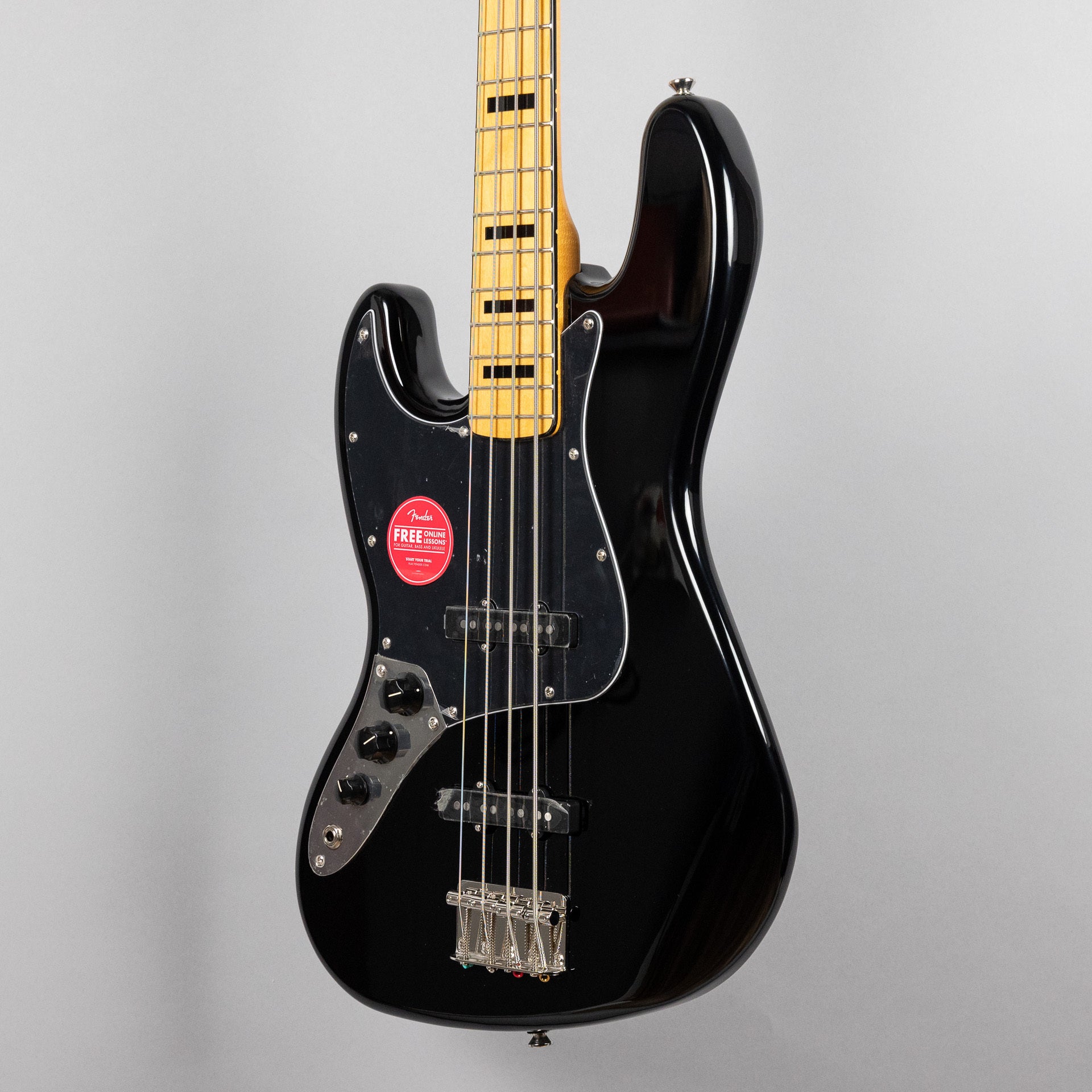 【最終価格】Squier Classic Vibe ’70s Jazz Bass Amazon.com: Squier Classic Vibe 70s Jazz Bass, Black, Maple