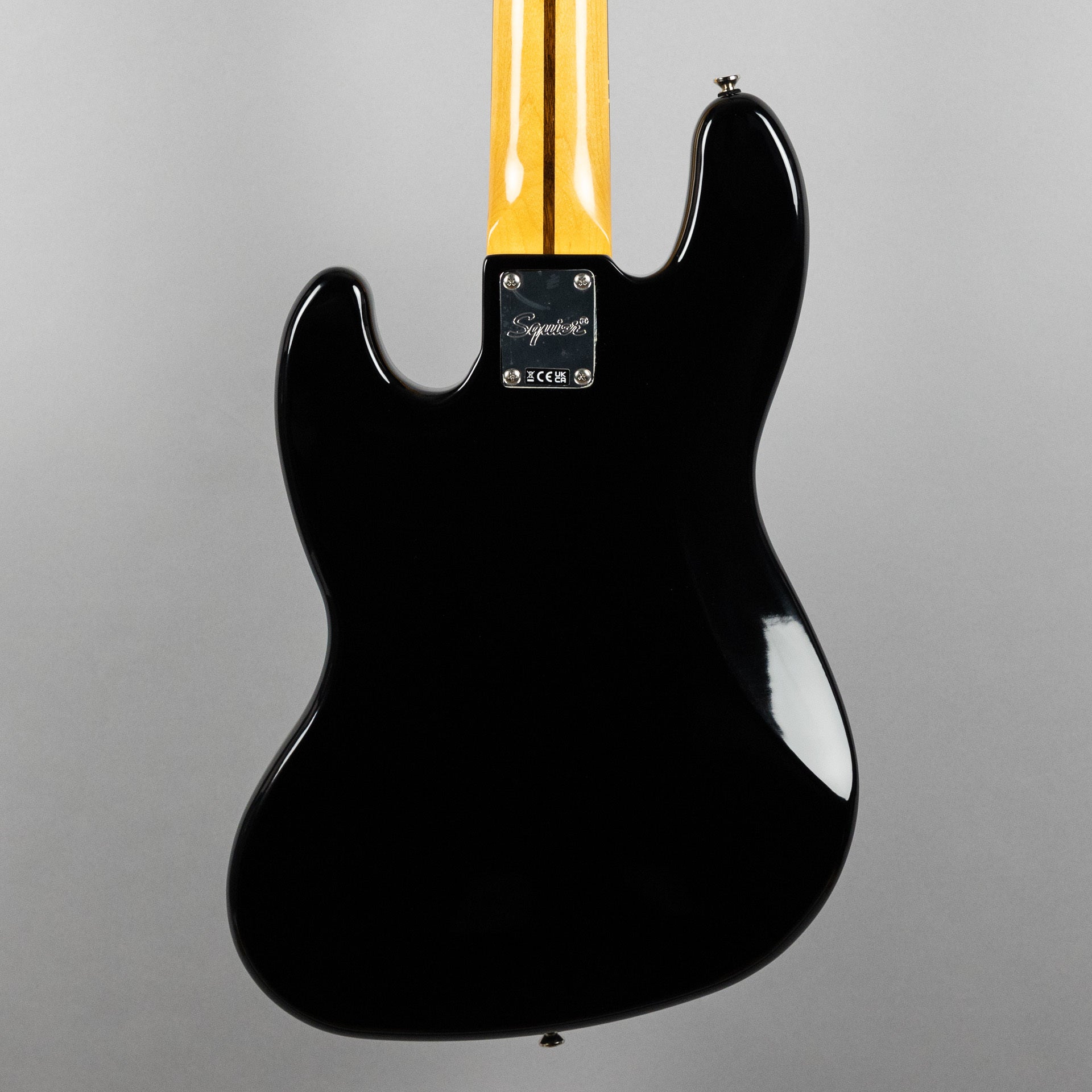 Squier Classic Vibe '70s Jazz Bass V, Black