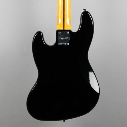 Squier Classic Vibe '70s Jazz Bass V, Black