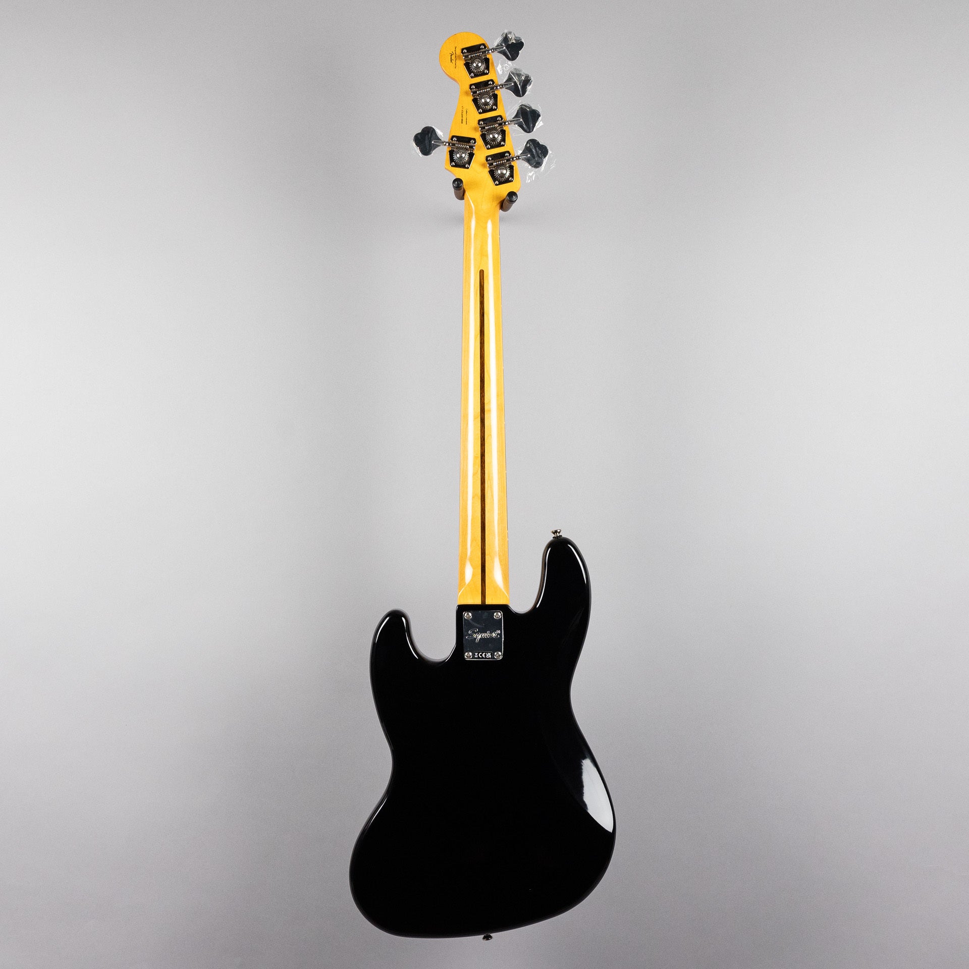 Squier Classic Vibe '70s Jazz Bass V, Black