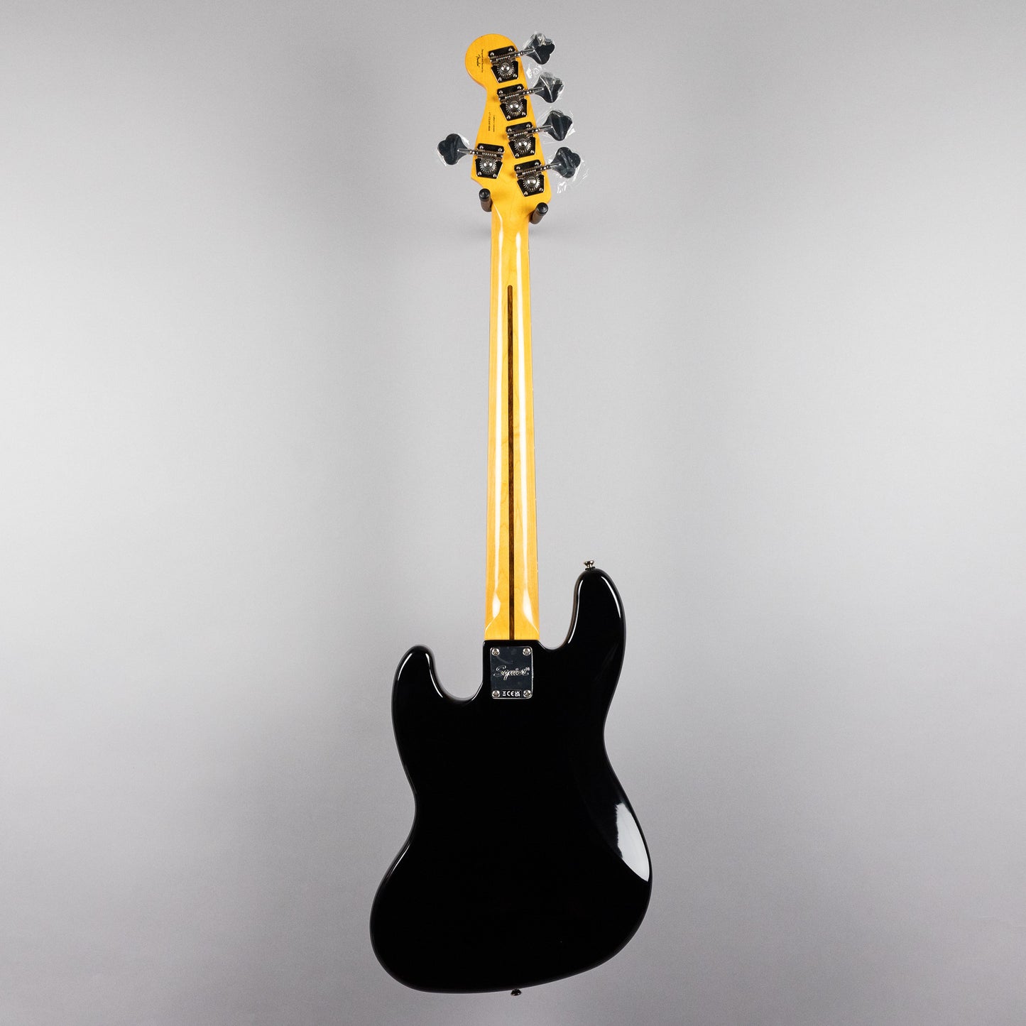 Squier Classic Vibe '70s Jazz Bass V, Black