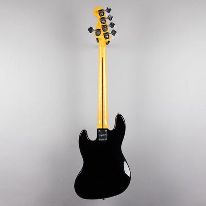Squier Classic Vibe '70s Jazz Bass V, Black