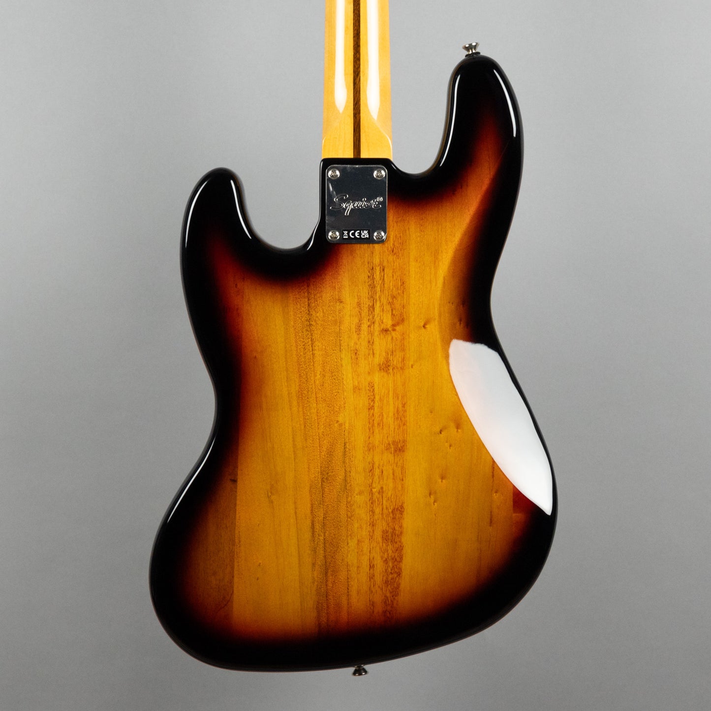 Squier Classic Vibe '70s Jazz Bass in 3-Color Sunburst