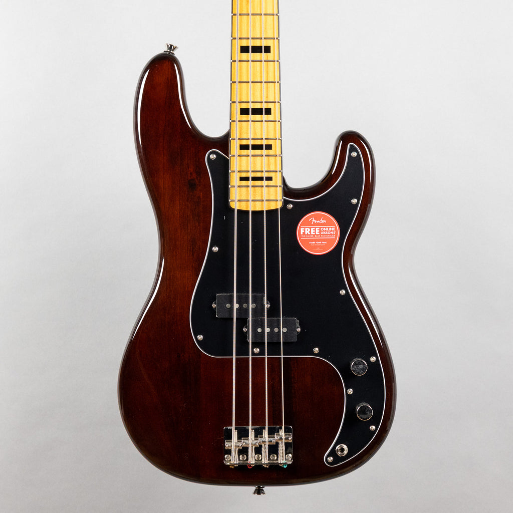 Squier Classic Vibe '70s Precision Bass, Walnut